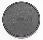 Canon RF 60mm Front Lens Cap for 85mm f1.5